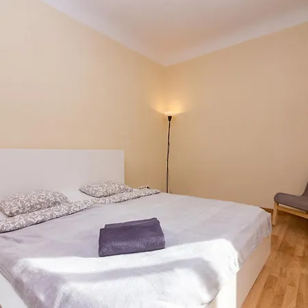 Comfort 4-bedroom Flat Apartment Riga