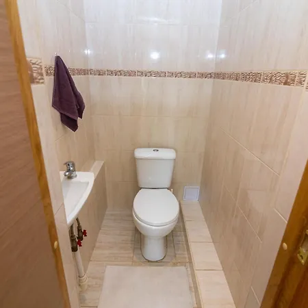 Comfort 4-bedroom Flat Riga