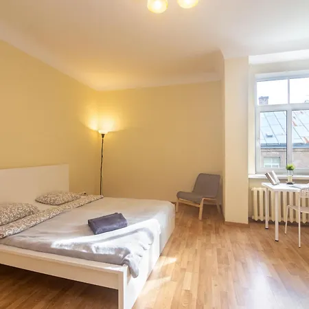 Apartment Comfort 4-bedroom Flat *