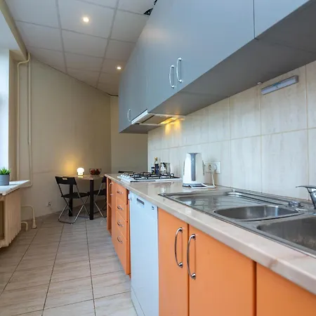 Apartment Comfort 4-bedroom Flat *