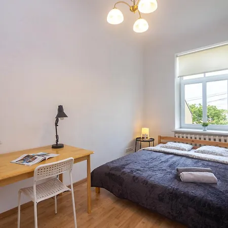 Apartment Comfort 4-bedroom Flat *