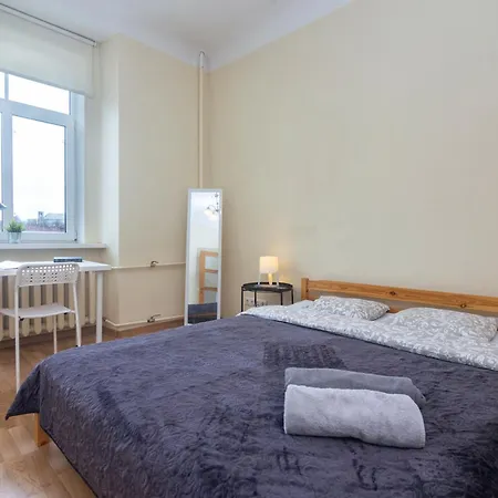 Apartment Comfort 4-bedroom Flat *